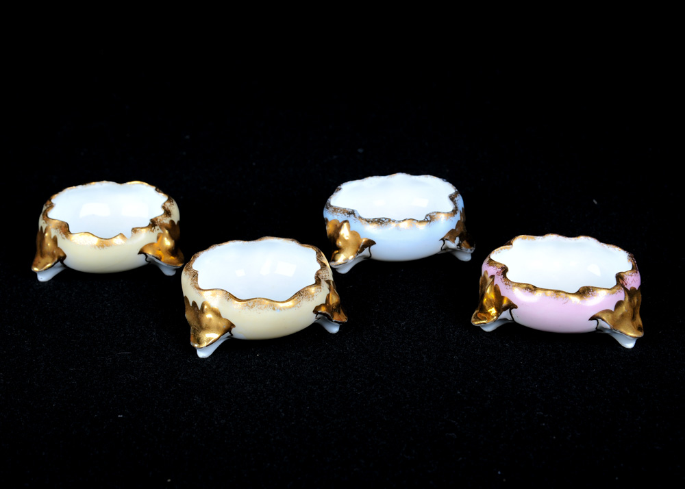 Collection of Antique Haviland Limoges China