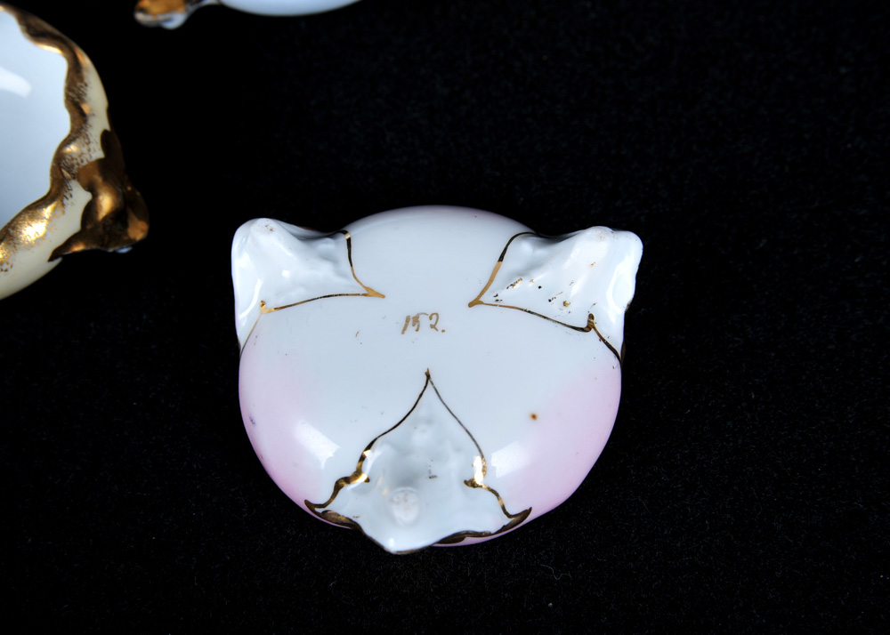 Collection of Antique Haviland Limoges China