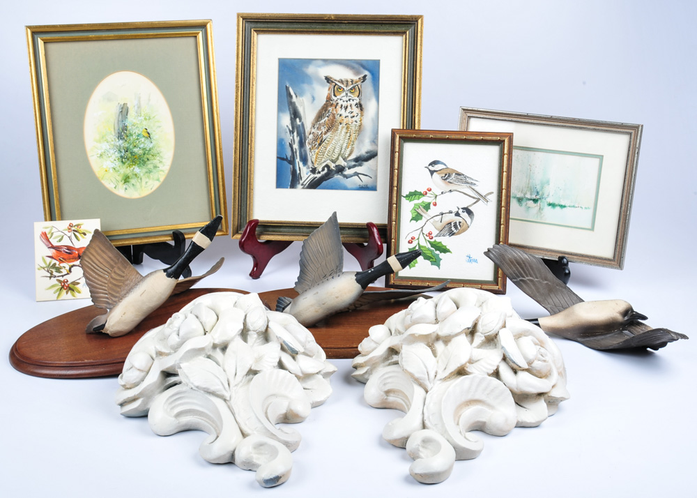 Collection of Wall Decor