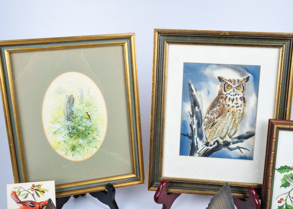 Collection of Wall Decor