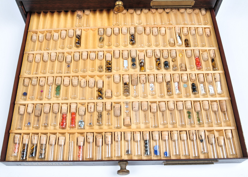 Vintage Collection of Jeweler's Stones