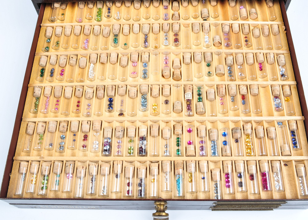 Vintage Collection of Jeweler's Stones