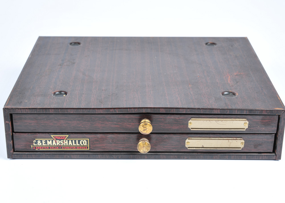 Vintage Collection of Jeweler's Stones