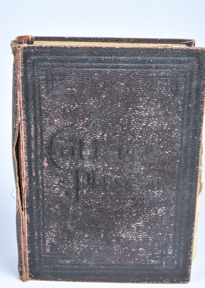 Collection of Antique Books and Photographs