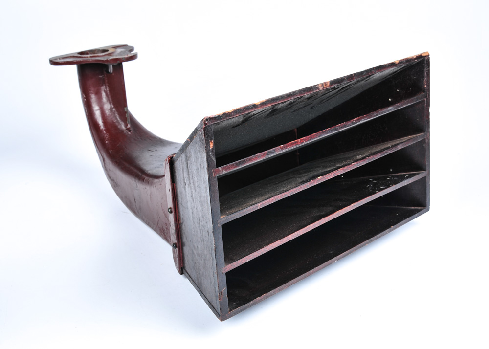 Trio of Eclectic Antiques