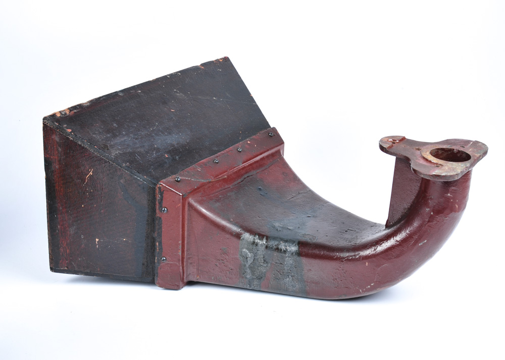 Trio of Eclectic Antiques