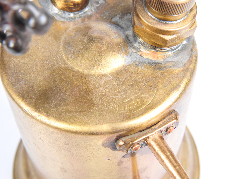 Trio of Eclectic Antiques