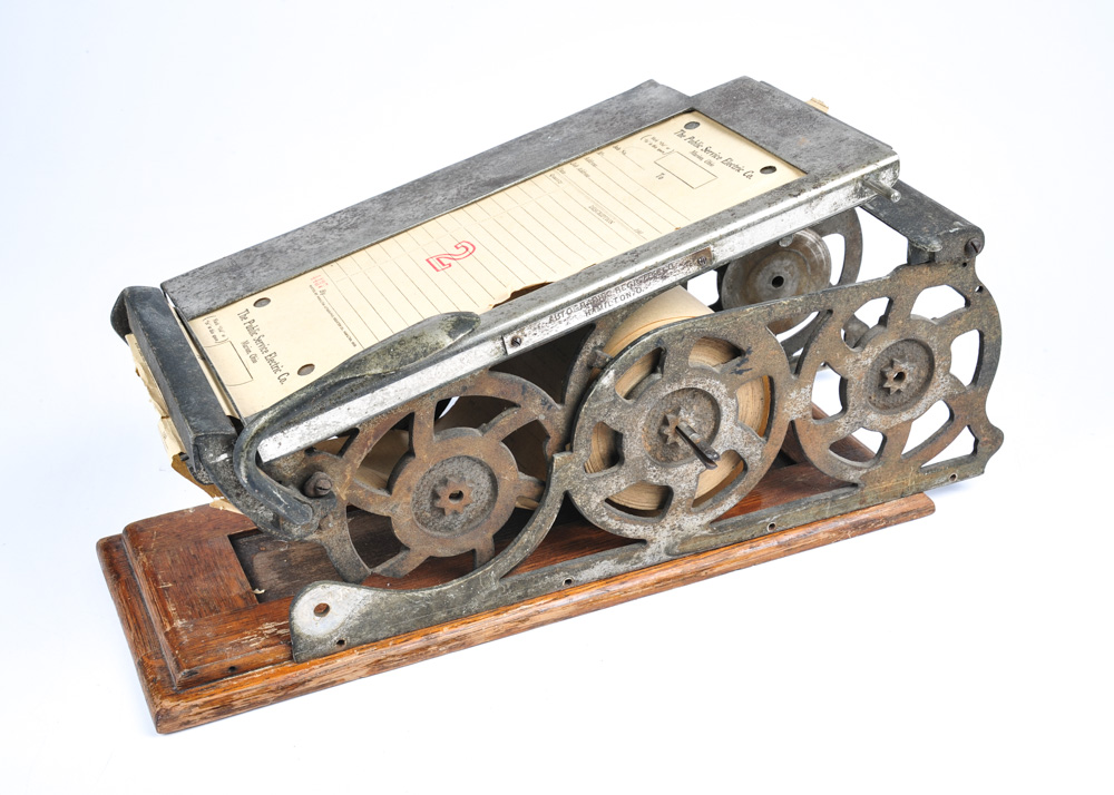 Trio of Eclectic Antiques