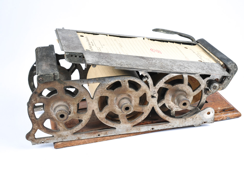 Trio of Eclectic Antiques