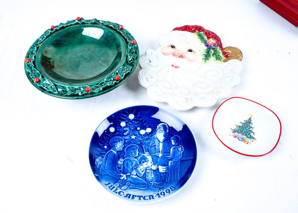 Collection of Christmas Decor