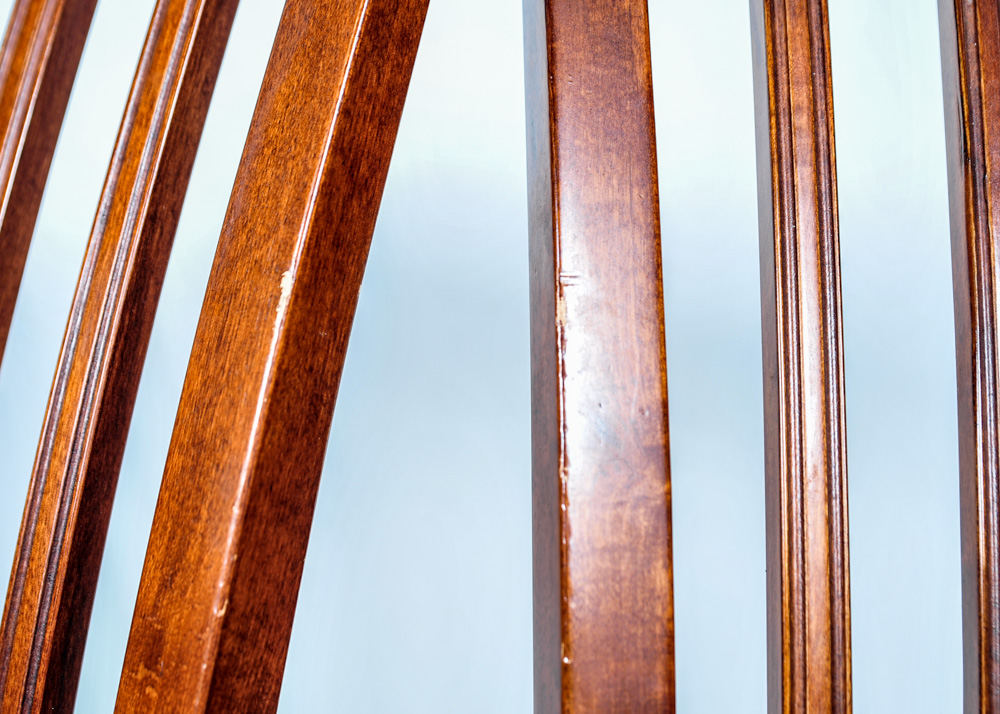 Set of Williams Sonoma Dining Chairs