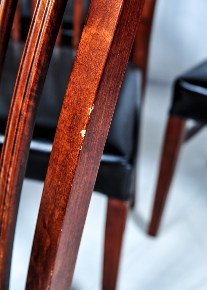 Set of Williams Sonoma Dining Chairs