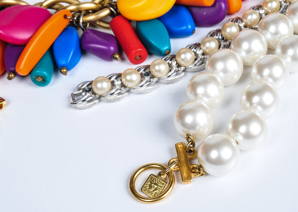 Large Box of Bangles