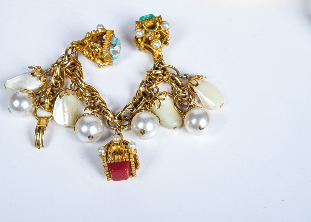 Large Box of Bangles