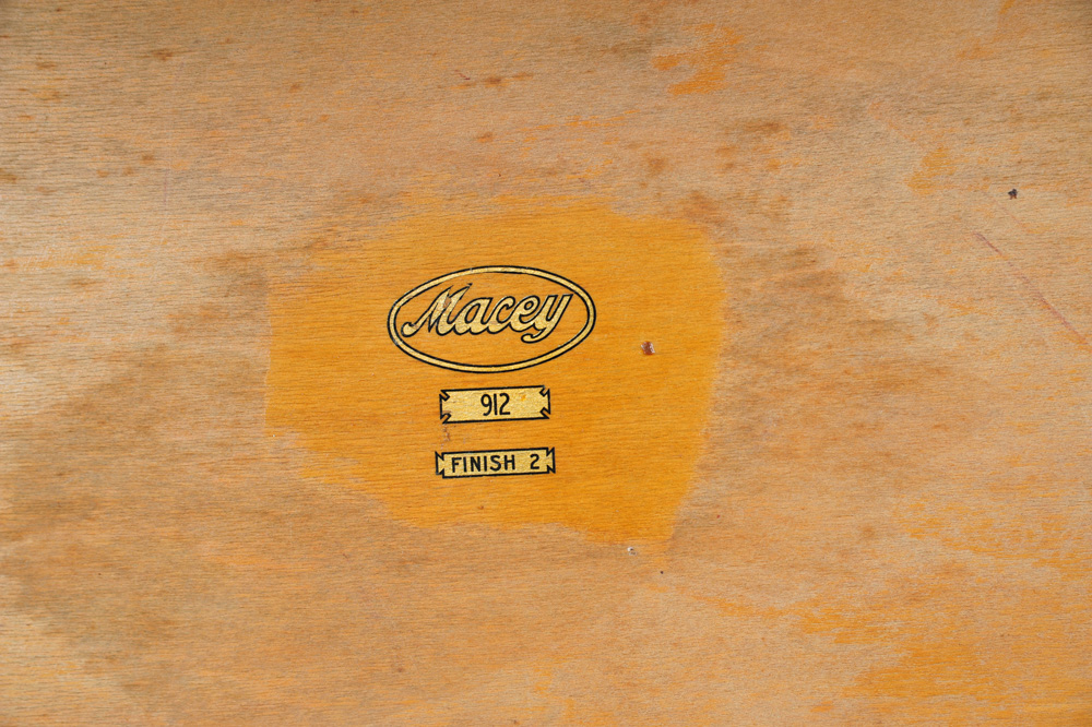 Macey Oak Barrister's Bookcase