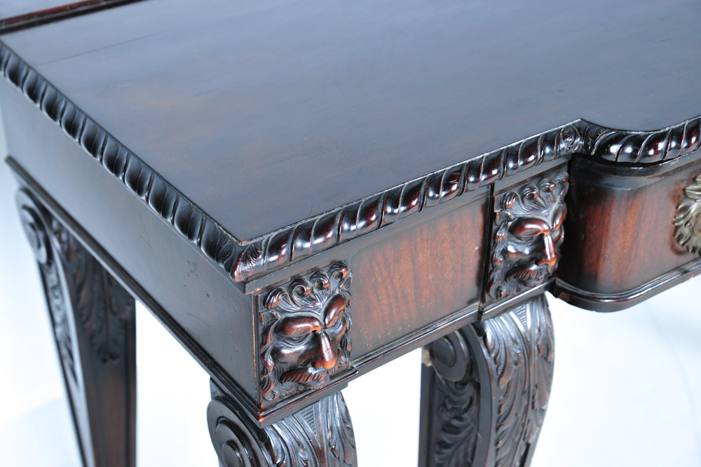 William IV Style Serving Table