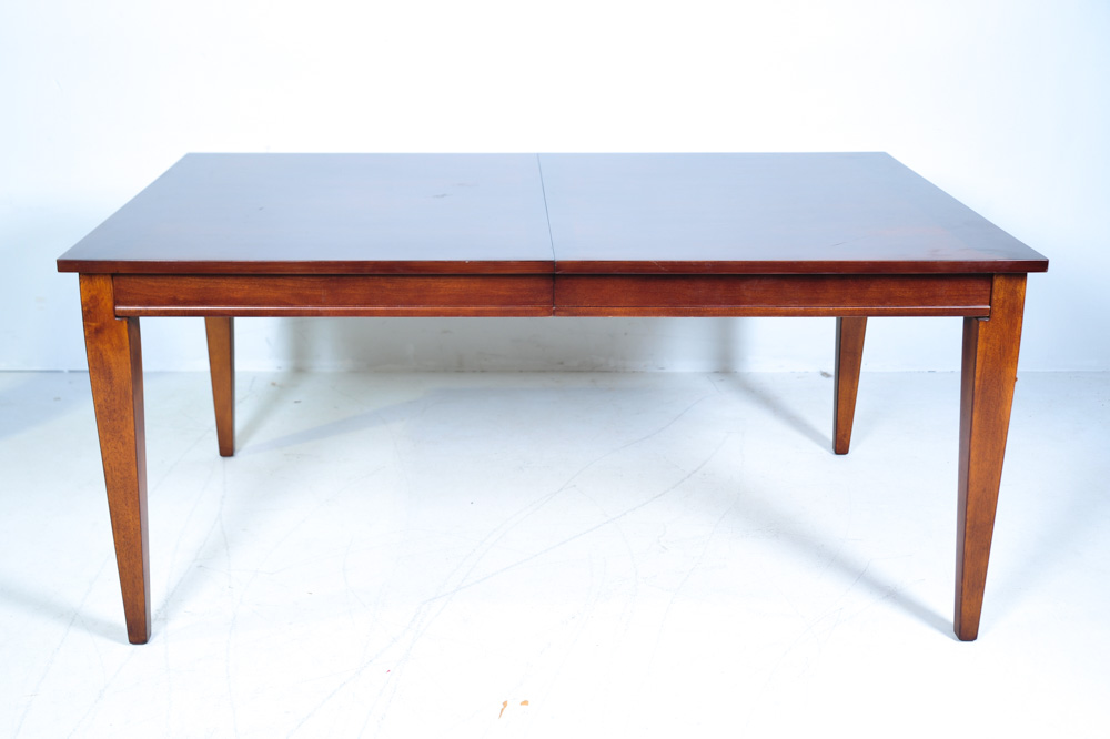 Contemporary Dining Room Table