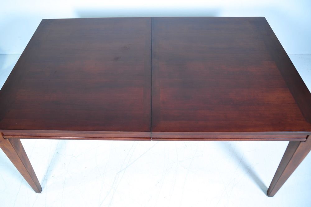 Contemporary Dining Room Table