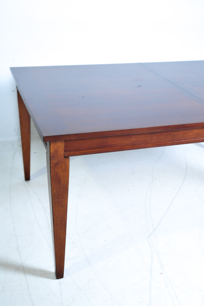 Contemporary Dining Room Table