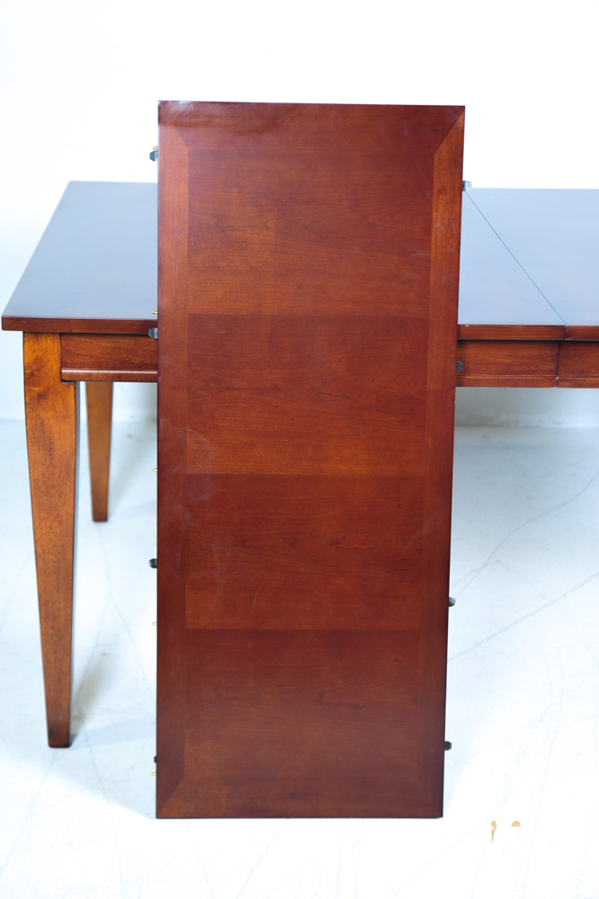 Contemporary Dining Room Table