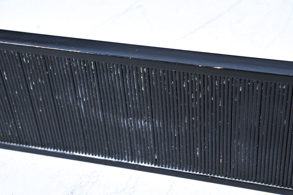 Arhaus Furniture Contemporary King Size Sleigh Bed