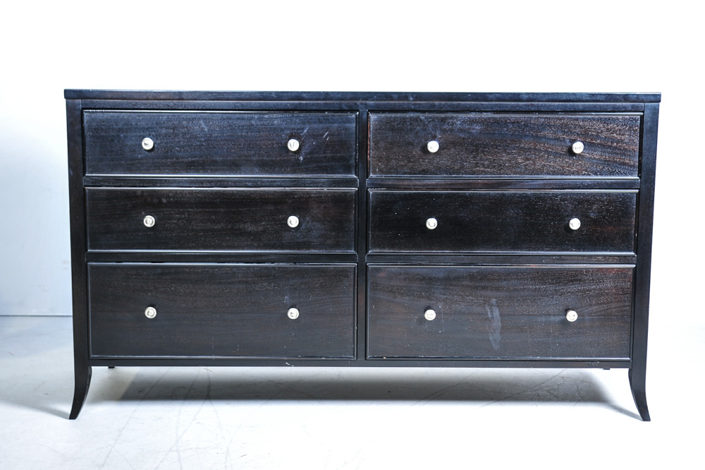 Arhaus Furniture Mocha Dresser