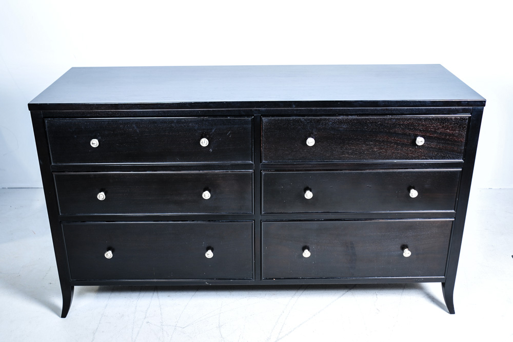 Arhaus Furniture Mocha Dresser