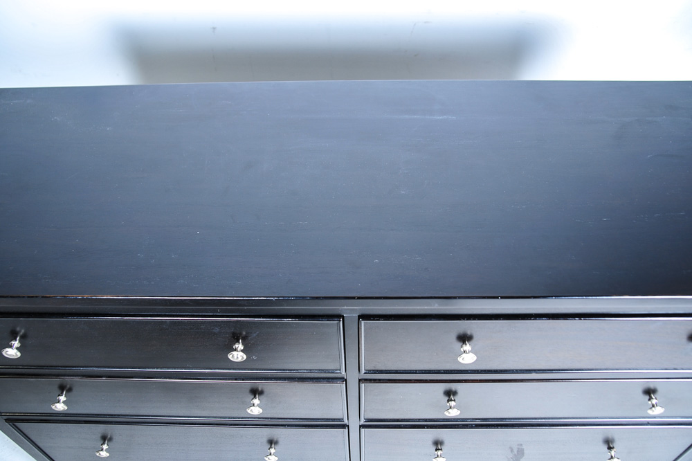 Arhaus Furniture Mocha Dresser