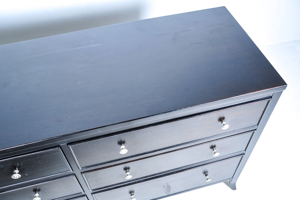 Arhaus Furniture Mocha Dresser