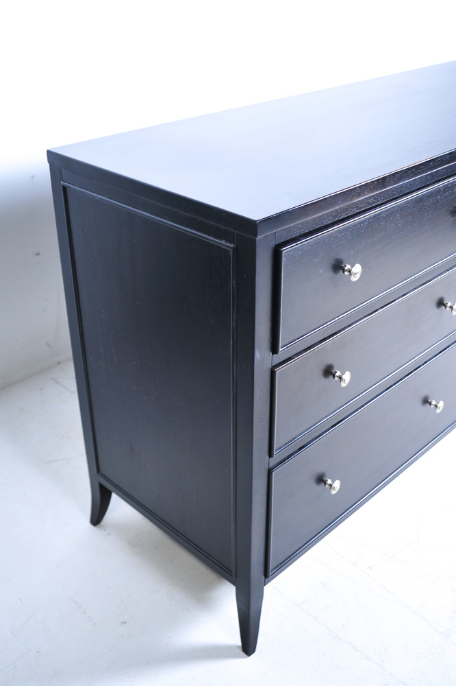 Arhaus Furniture Mocha Dresser