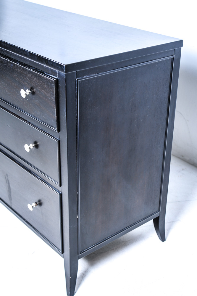 Arhaus Furniture Mocha Dresser