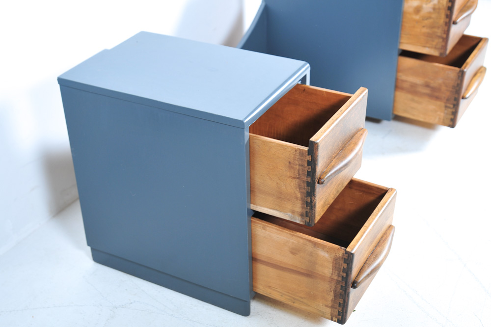 Sikes Art Deco Vanity and Mirror