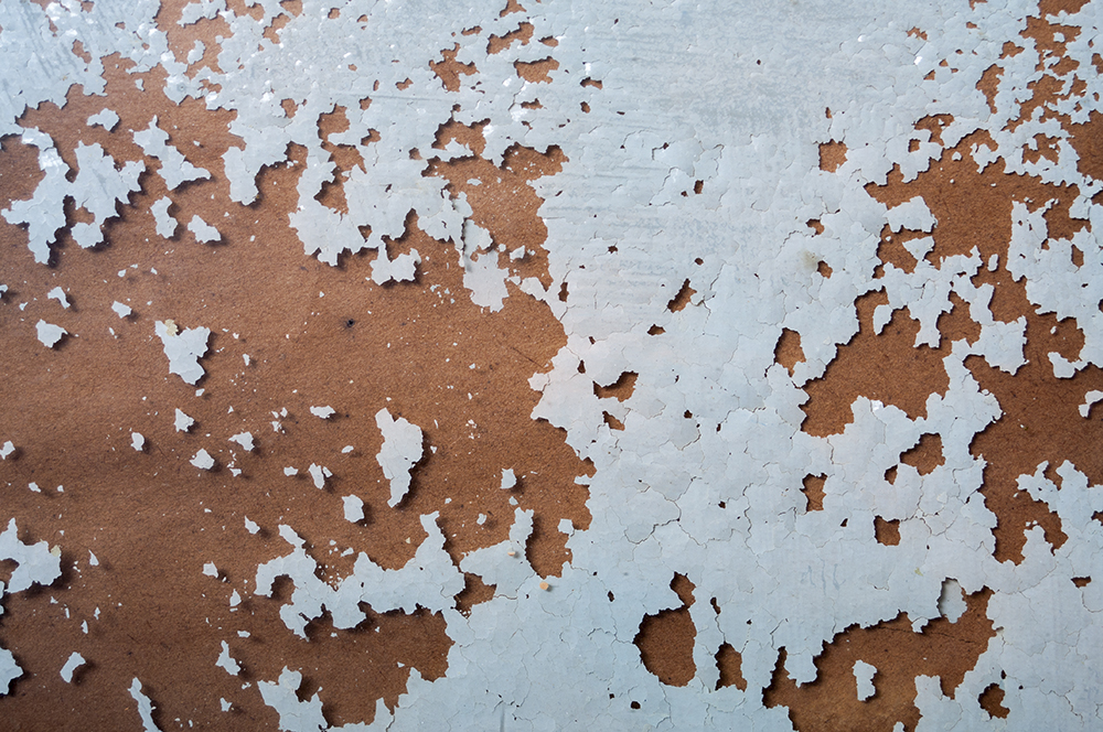 Reverse Glass Painting of Heidelberg Castle