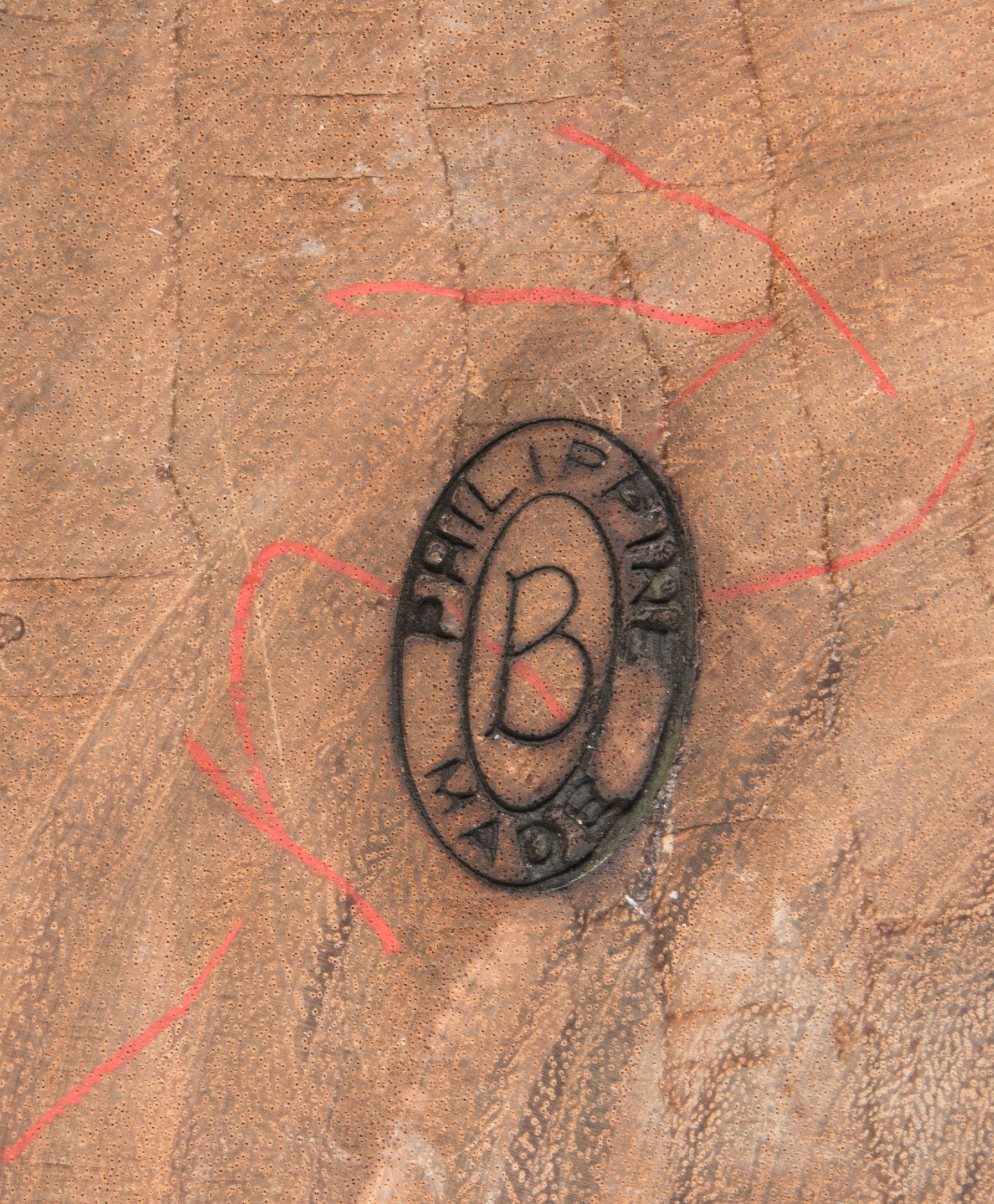 Vintage Hand Carved Igorot Statue from the Phillipines