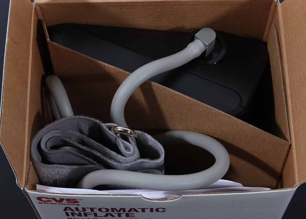 Pair of Contemporary and Vintage Blood Pressure Cuffs