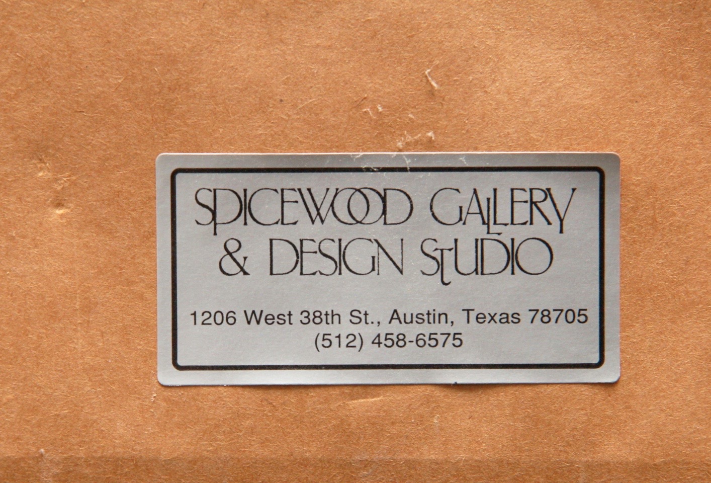 Limited Edition, 1970 Woodblock Print of "Flamingo" by Listed Artist, Jacques Hnizdovsky