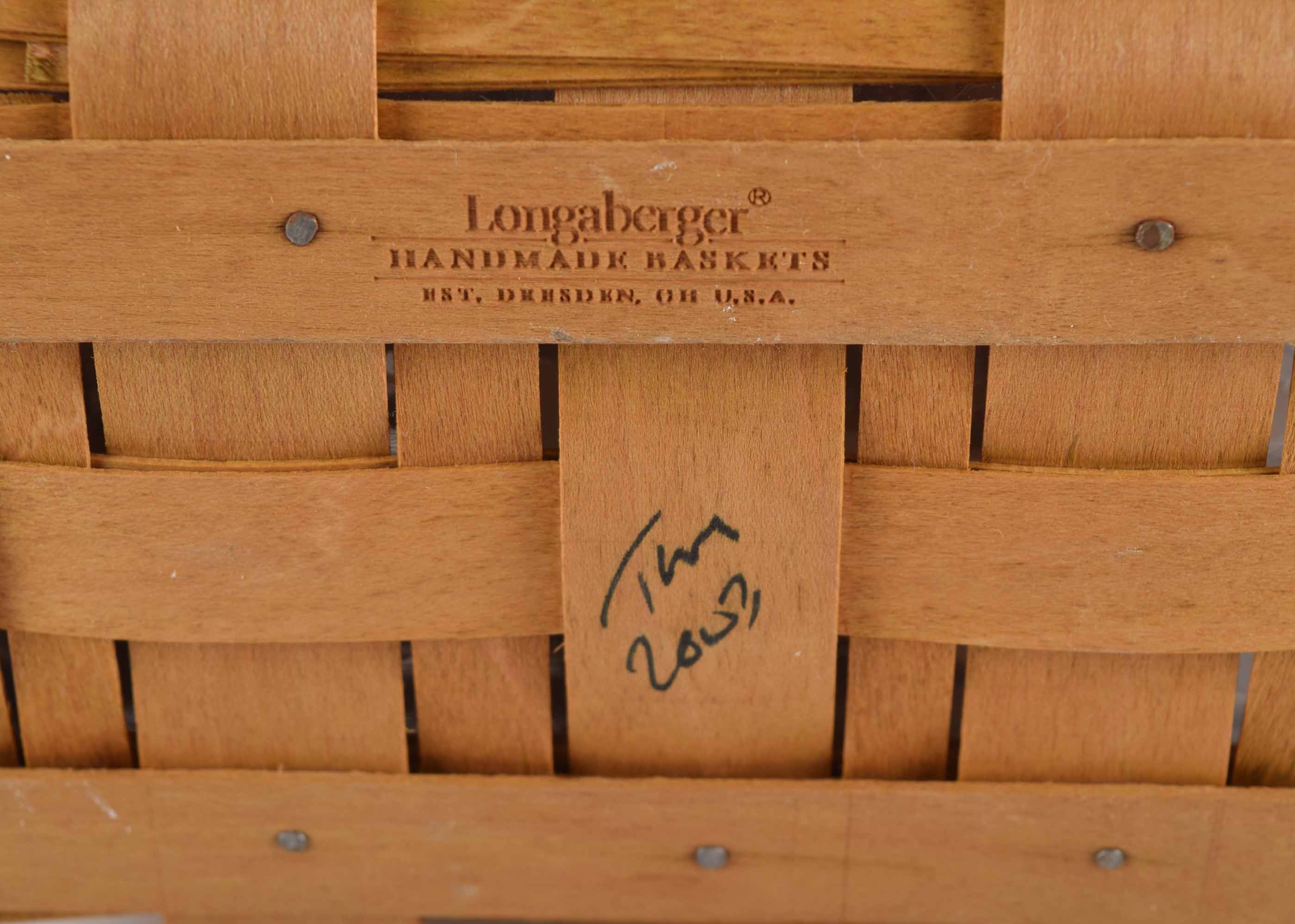 Rattan and Wicker Storage Basket Assortment