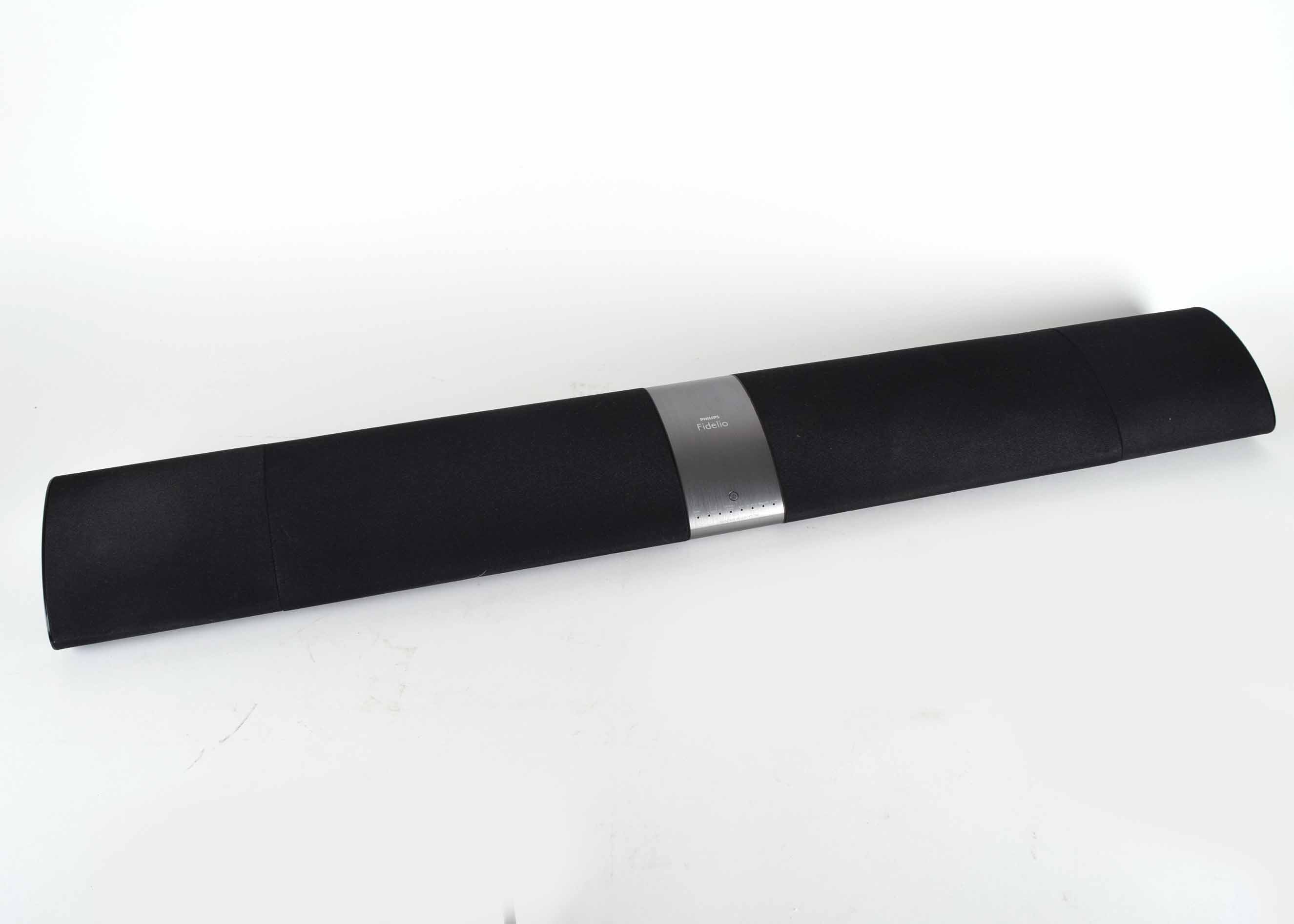 Phillips Fidelio Soundbar Home Theater