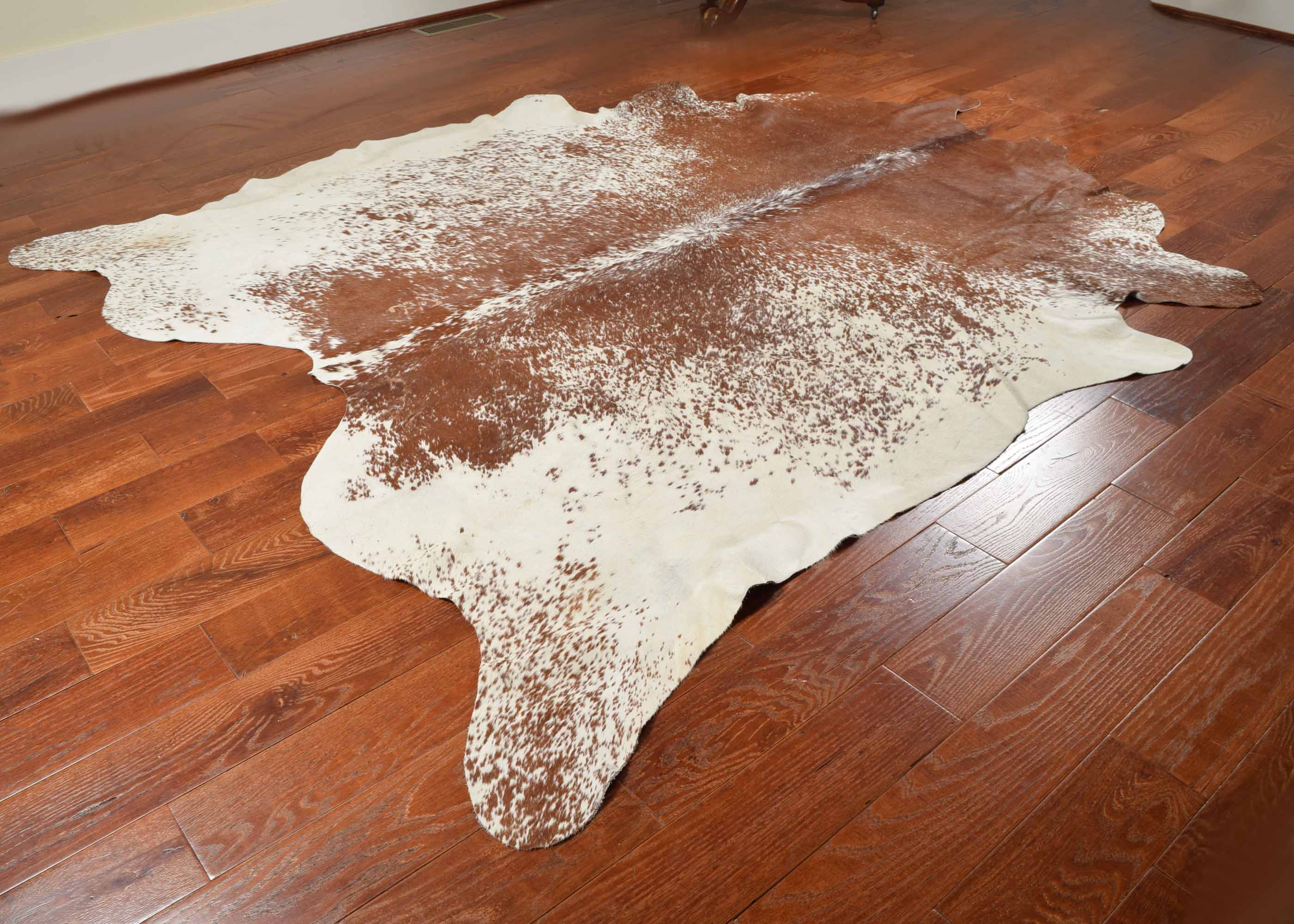 Cowhide Rug