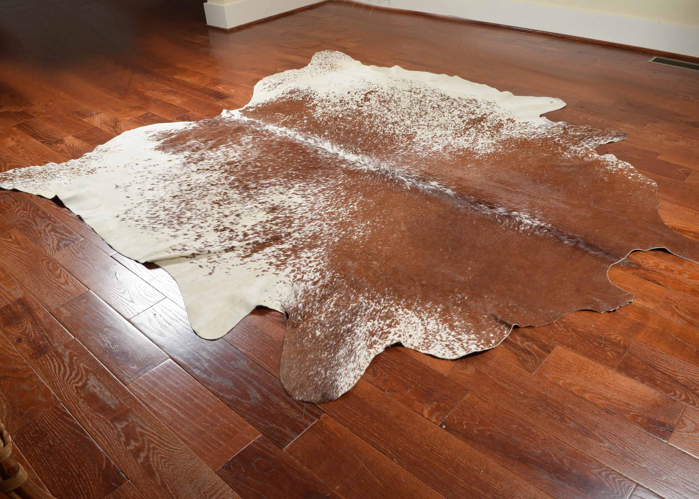 Cowhide Rug