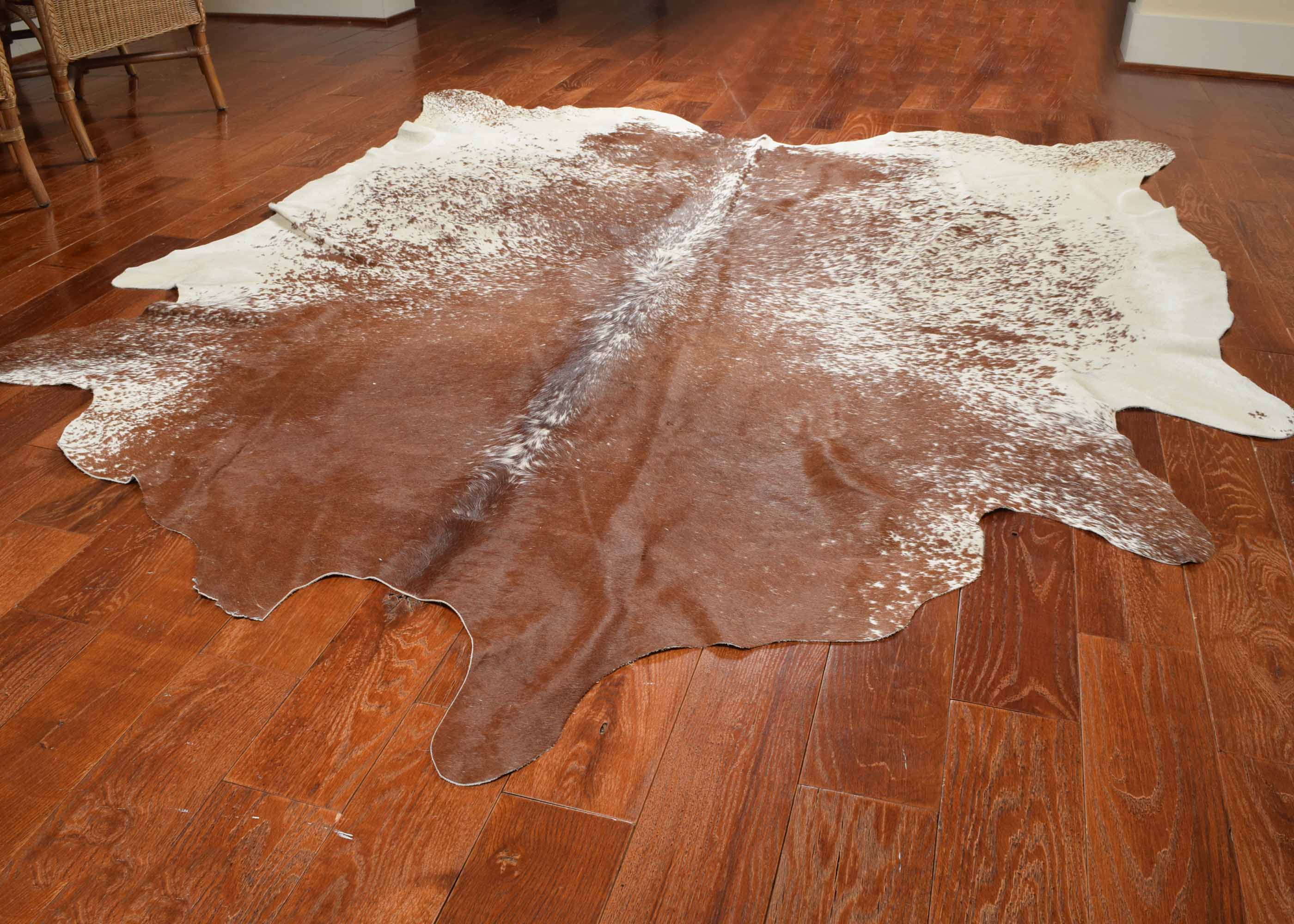 Cowhide Rug