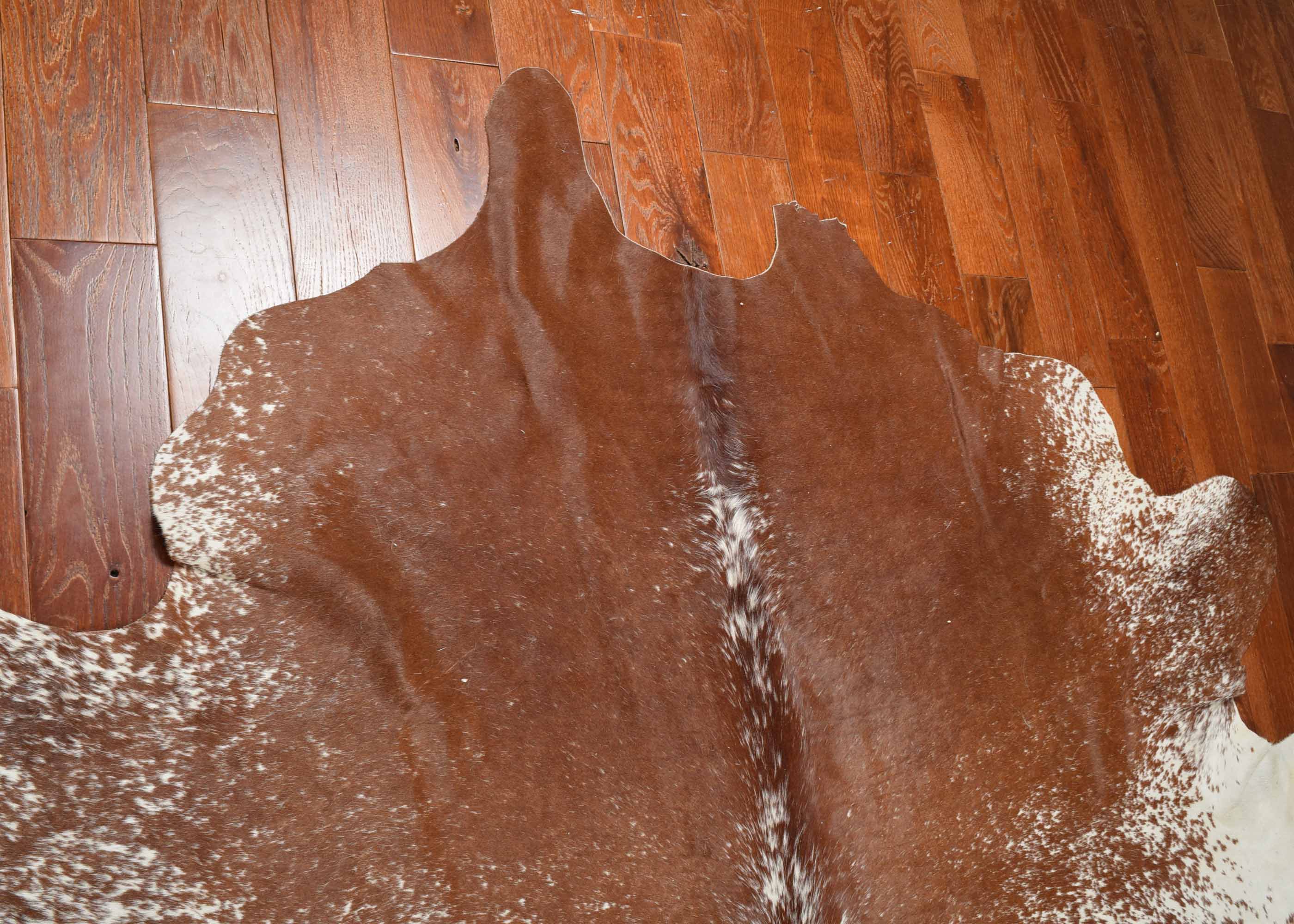 Cowhide Rug