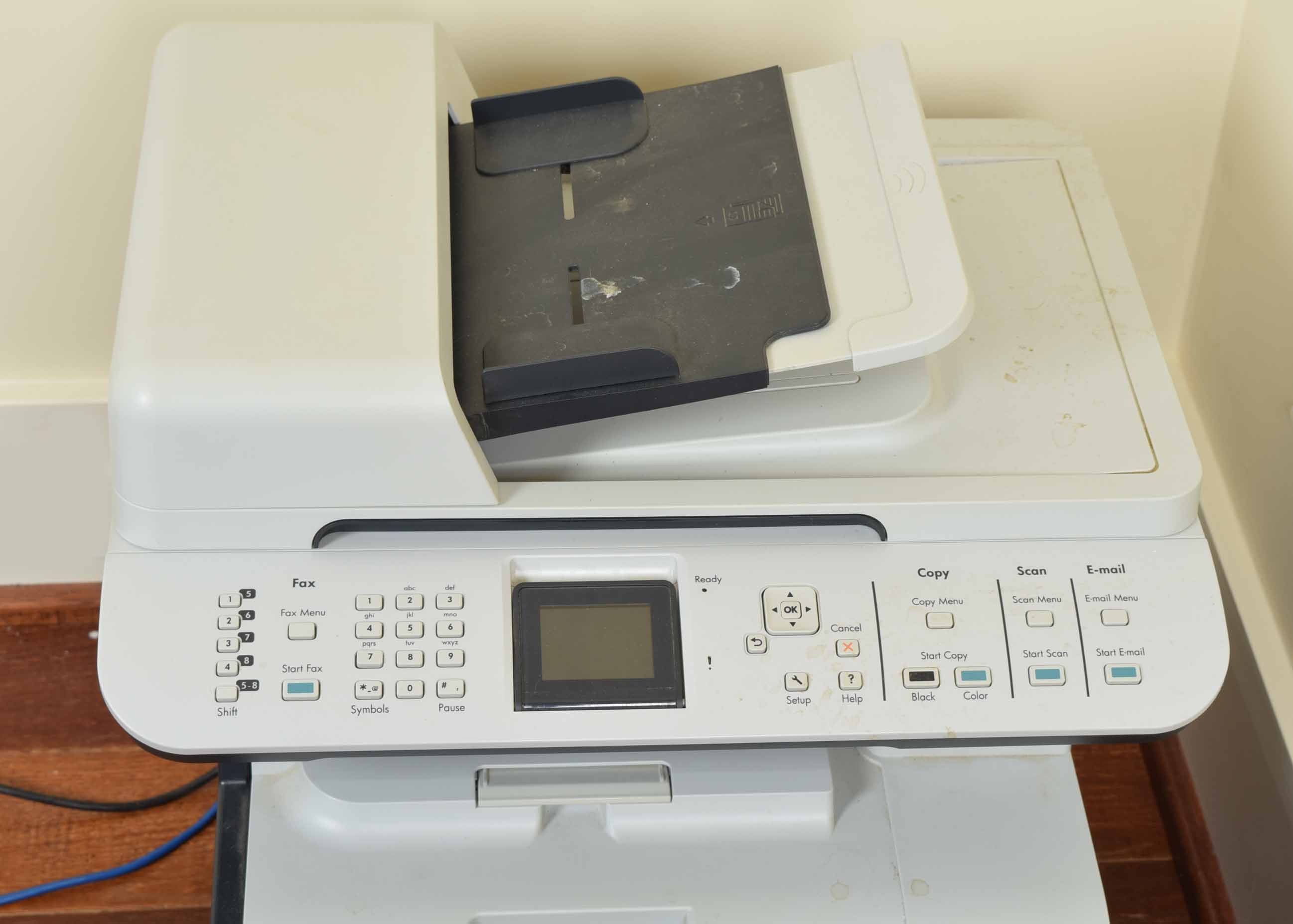 HP Laserjet CM232ONF MFP Printer