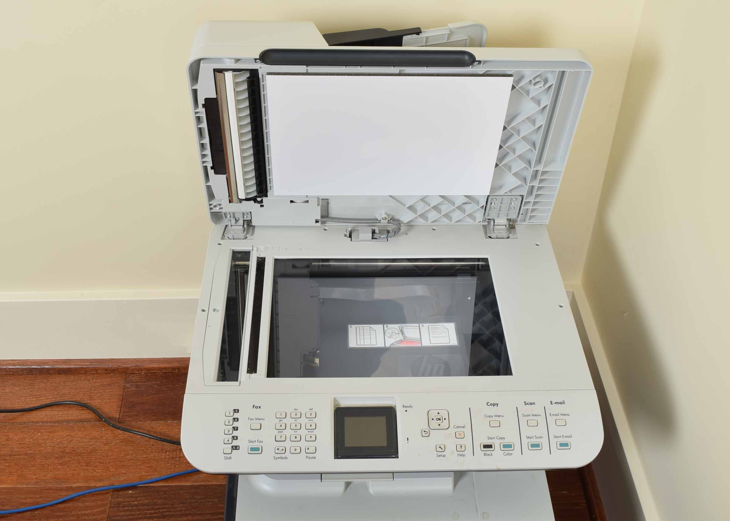 HP Laserjet CM232ONF MFP Printer