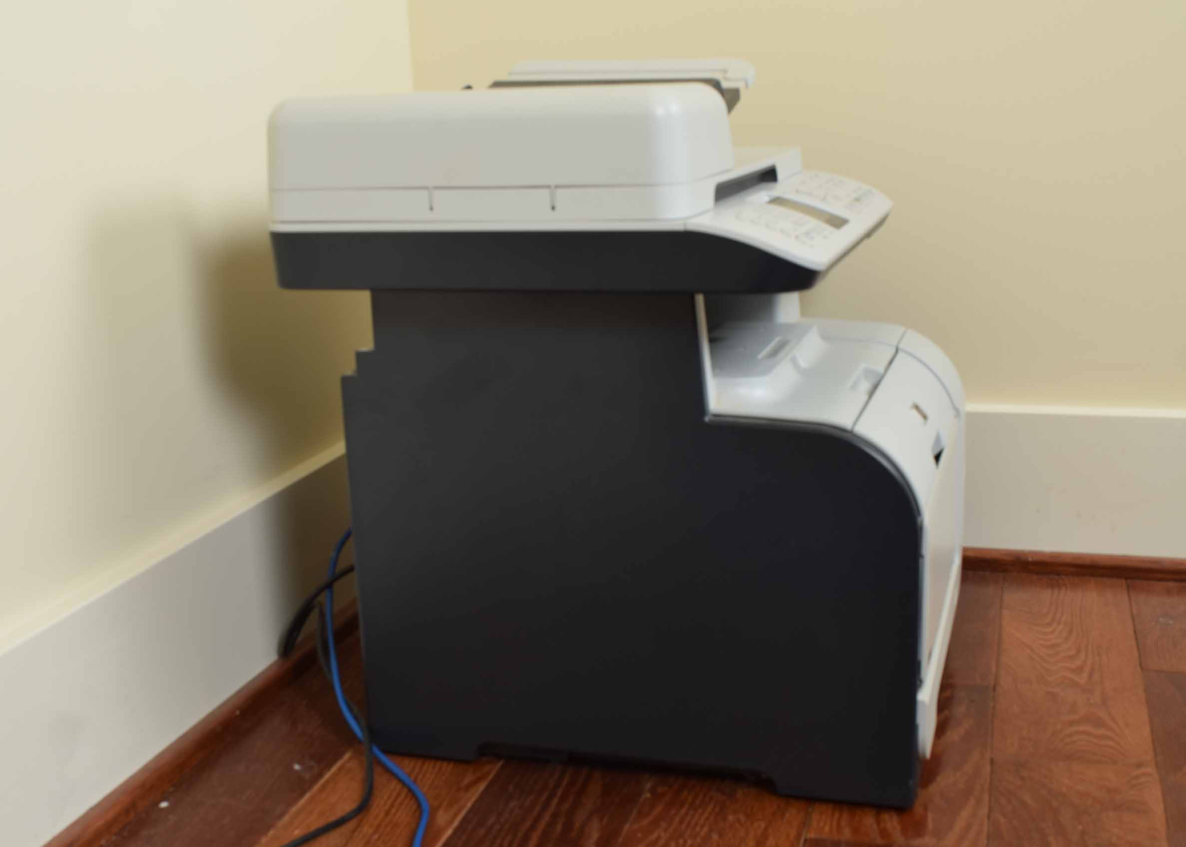 HP Laserjet CM232ONF MFP Printer