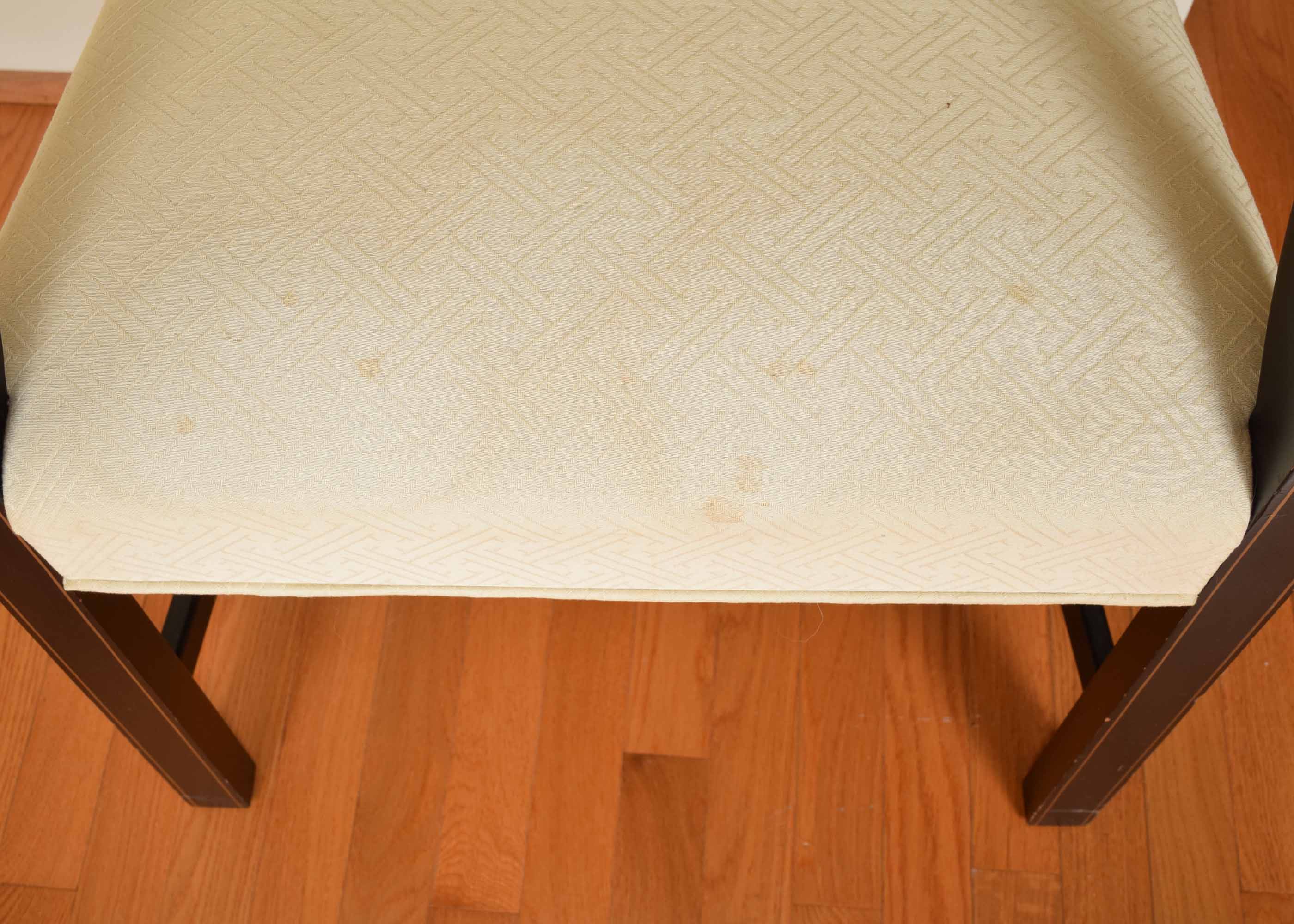 Chinese Chippendale Style Chair and Table Base