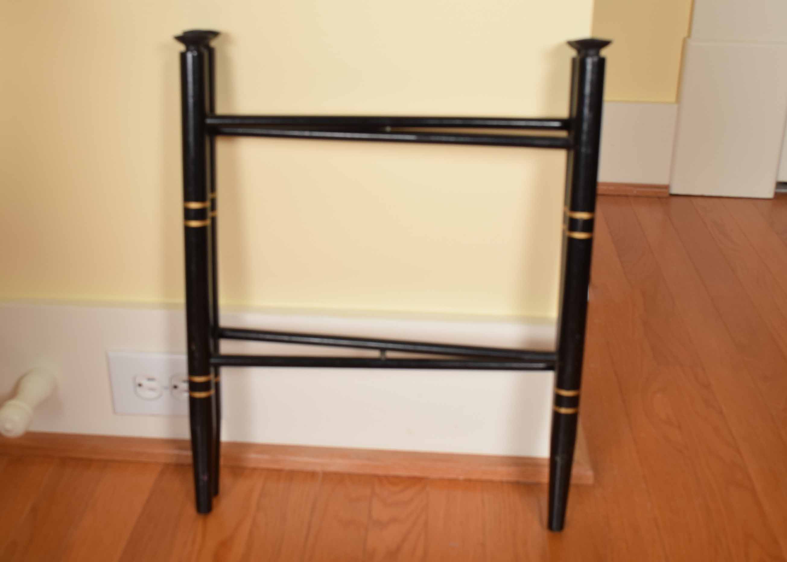 Chinese Chippendale Style Chair and Table Base