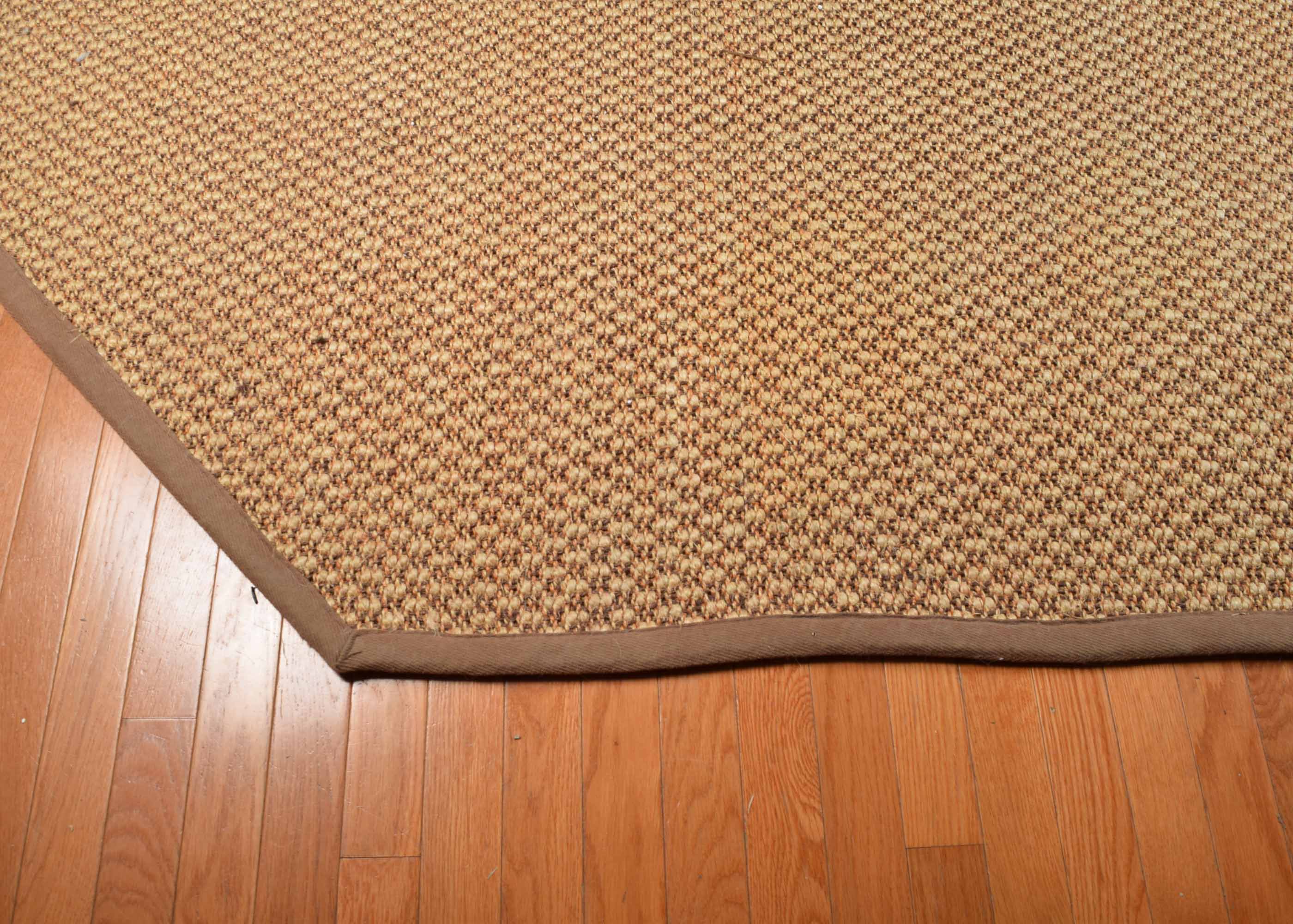 Octogan Natural Fiber Rug