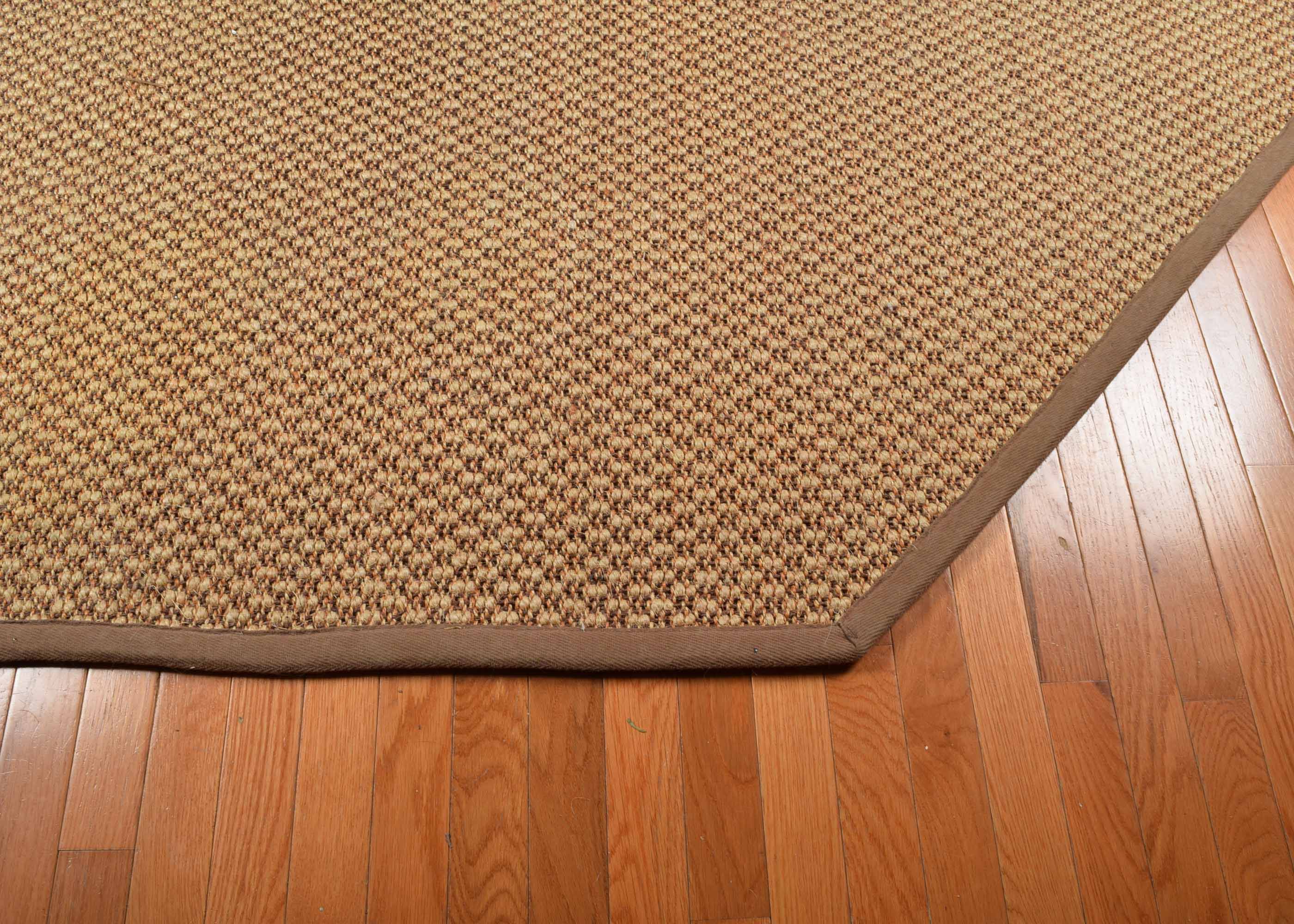 Octogan Natural Fiber Rug