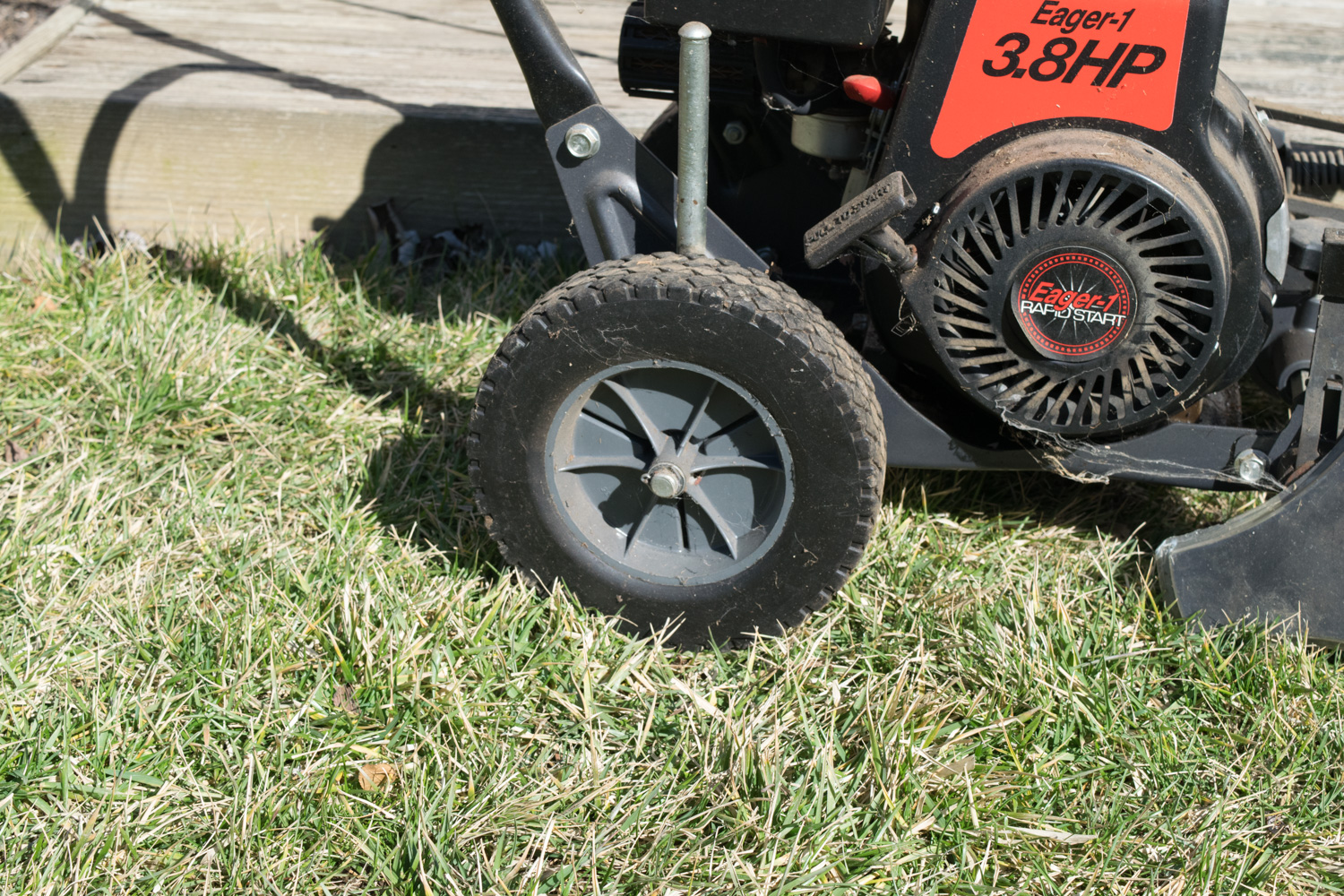 Craftsman 3.8HP Edger/Trimmer